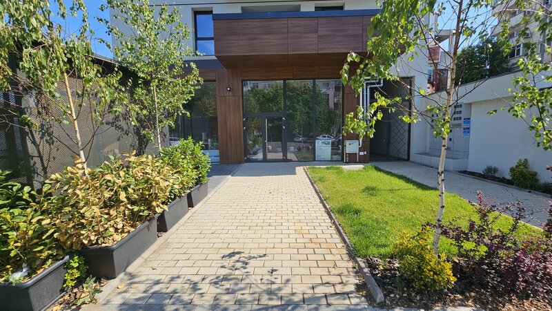 Berceni  Piata Sudului  164mp  3 camere cu terasa  bloc finalizat 2024